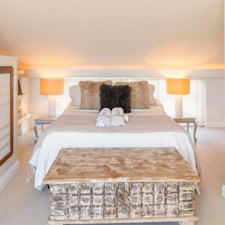 Villa con encanto cerca de la playa en Malaga by Ruralidays - Casa de 3 dormitorios - 29