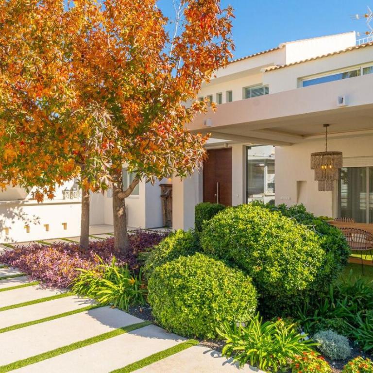 Villa con encanto cerca de la playa en Malaga by Ruralidays - Casa de 3 dormitorios - 34