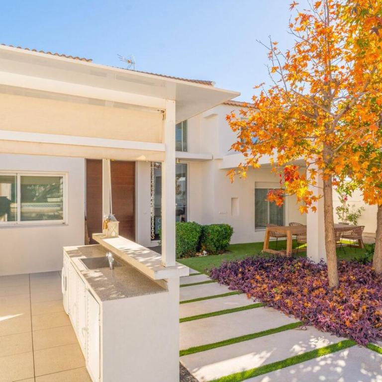 Villa con encanto cerca de la playa en Malaga by Ruralidays - Casa de 3 dormitorios - 38