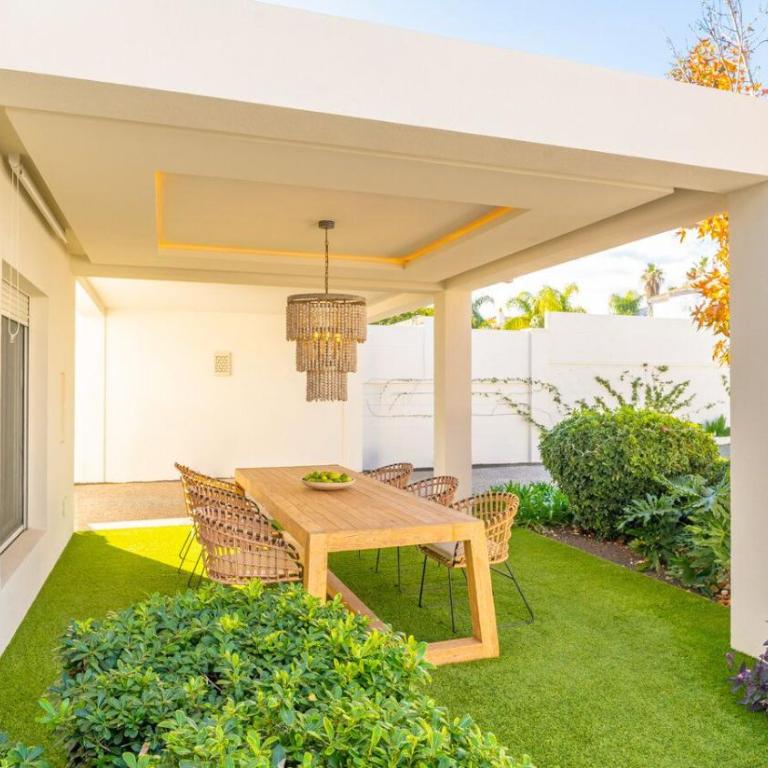Villa con encanto cerca de la playa en Malaga by Ruralidays - Casa de 3 dormitorios - 43