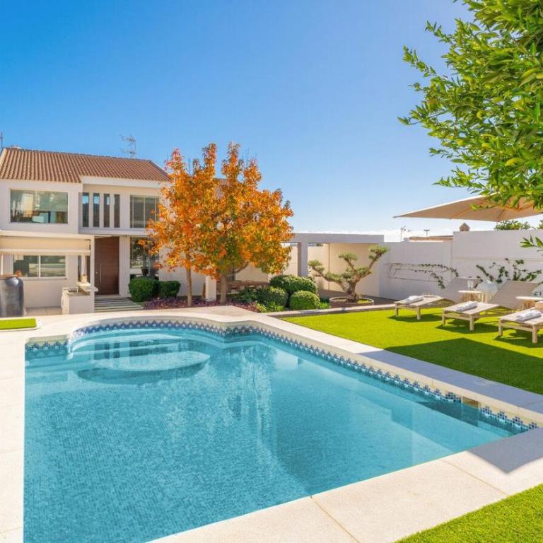 Villa con encanto cerca de la playa en Malaga by Ruralidays - Casa de 3 dormitorios - 45