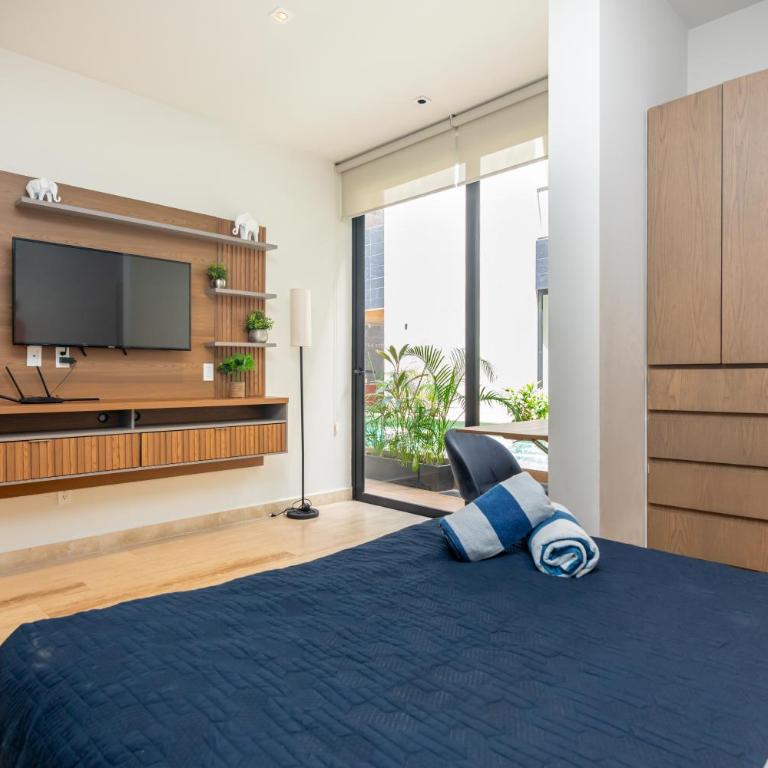 Musa del Carmen By Boutique Apartments MX - Apartamento - Planta baja - 6