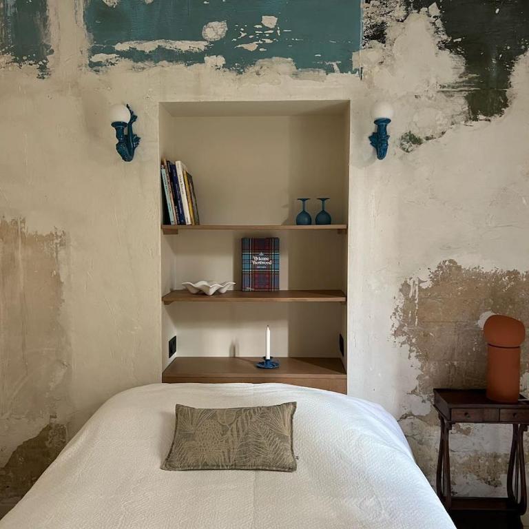 Chatvasana - Chambre Double avec Salle de Bains Privative - 7