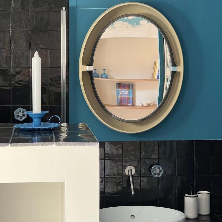 Chatvasana - Chambre Double avec Salle de Bains Privative - 8