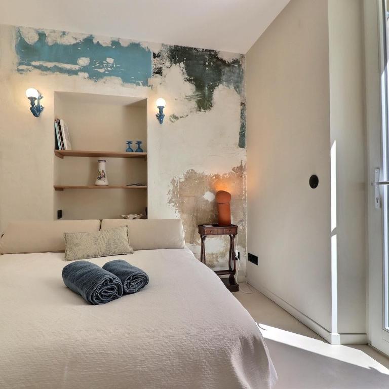 Chatvasana - Chambre Double avec Salle de Bains Privative - 10
