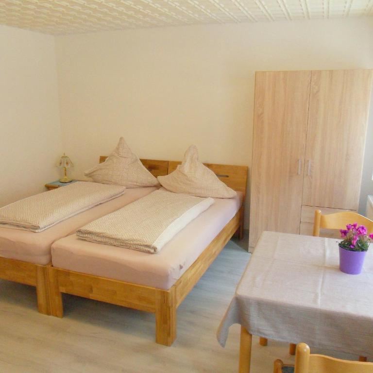 Appartementhaus Fischer - Appartamento con 1 Camera da Letto - 8