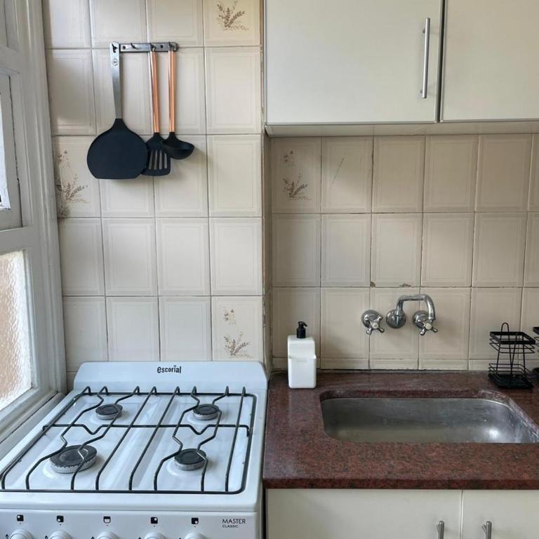 Aguamarina Recién Remodelado - Two-Bedroom Apartment - 3
