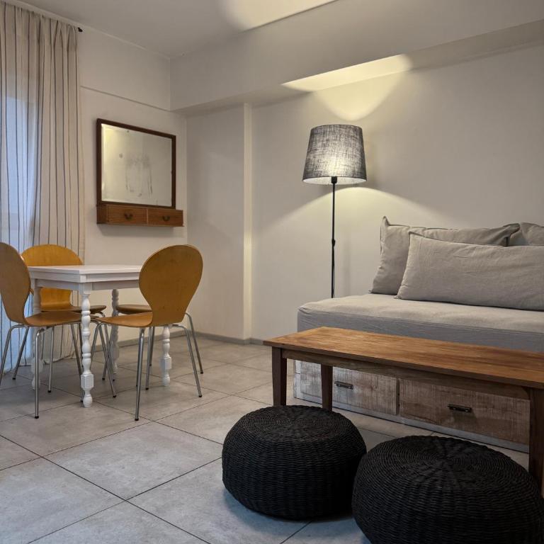 Cálido depto en Recoleta - Apartamento de 1 dormitorio - 1