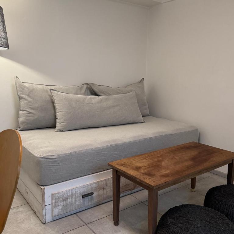 Cálido depto en Recoleta - Apartamento de 1 dormitorio - 4