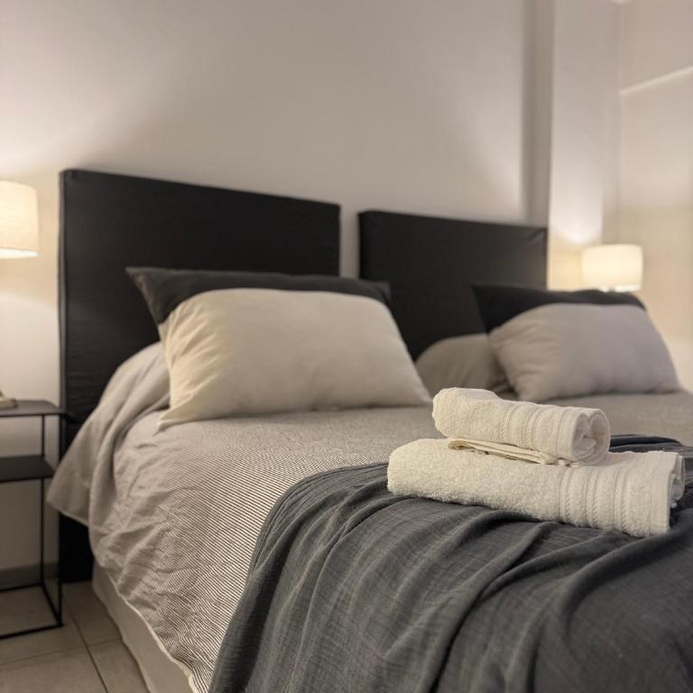 Cálido depto en Recoleta - Apartamento de 1 dormitorio - 2