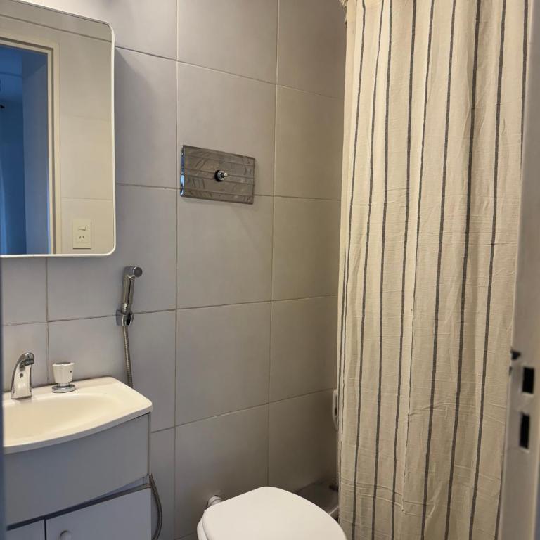 Cálido depto en Recoleta - Apartamento de 1 dormitorio - 5