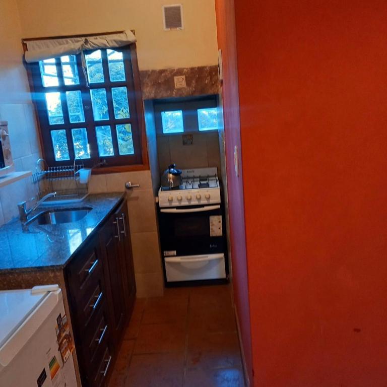 Cabañas La Belen - Loft - 12