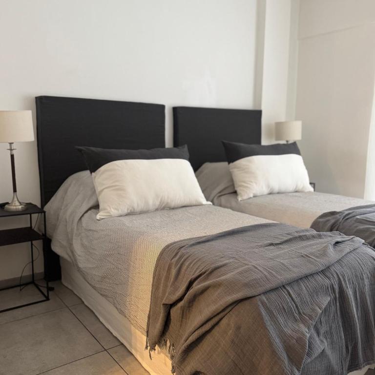 Cálido depto en Recoleta - Apartamento de 1 dormitorio - 7