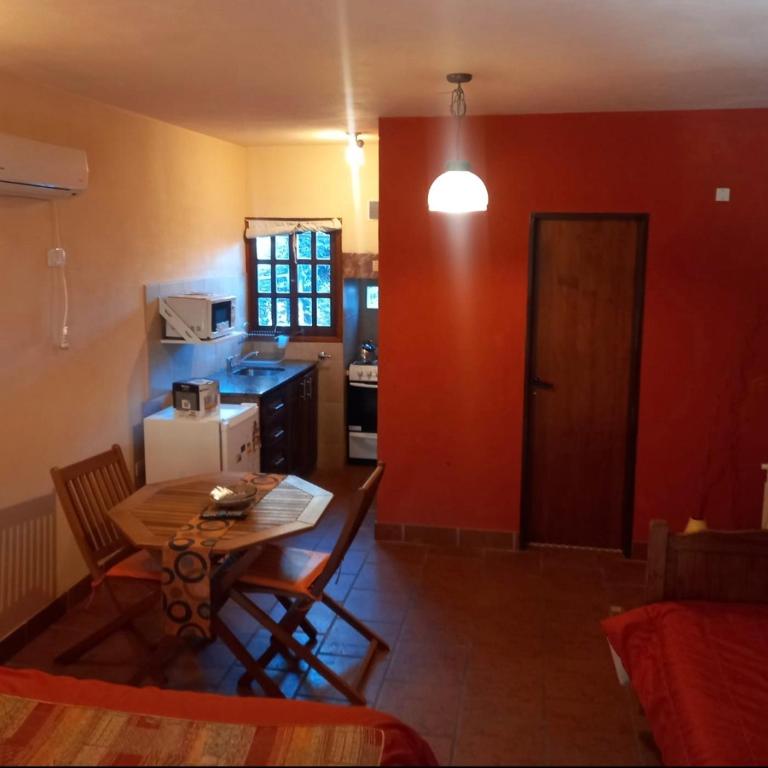 Cabañas La Belen - Loft - 15