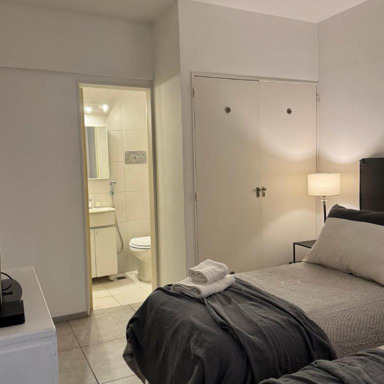 Cálido depto en Recoleta - Apartamento de 1 dormitorio - 8