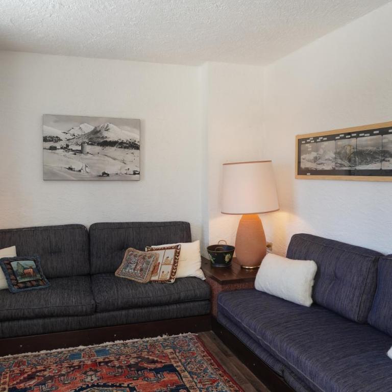 Mountain Suite with View - Two-Bedroom Apartment - 13