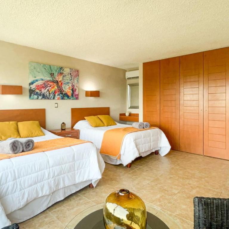 Favorite Suite Cancun - BEACH CONDO - 6PX - Apartamento - 13