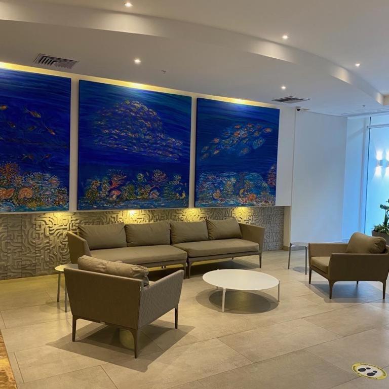 Apartamento con salida privada a la playa en Morros, Cartagena - One-Bedroom Apartment - 18
