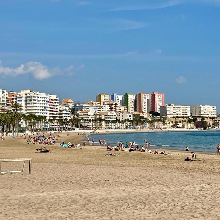 Relax junto al Mediterráneo - Apartamento de 2 dormitorios - 25