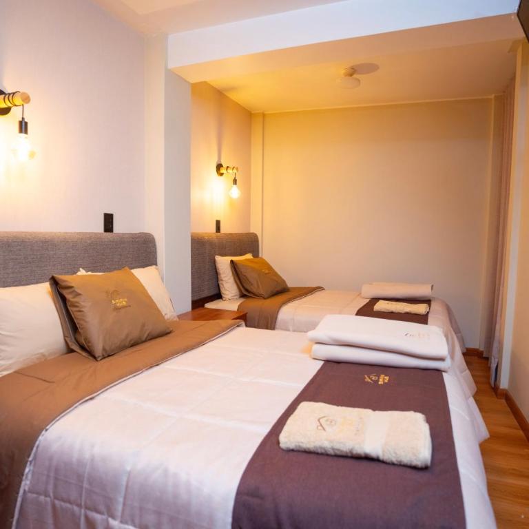 Hosteleria Samaran Wuasi - Twin Room - 5