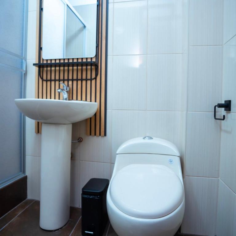 Hosteleria Samaran Wuasi - Twin Room - 6