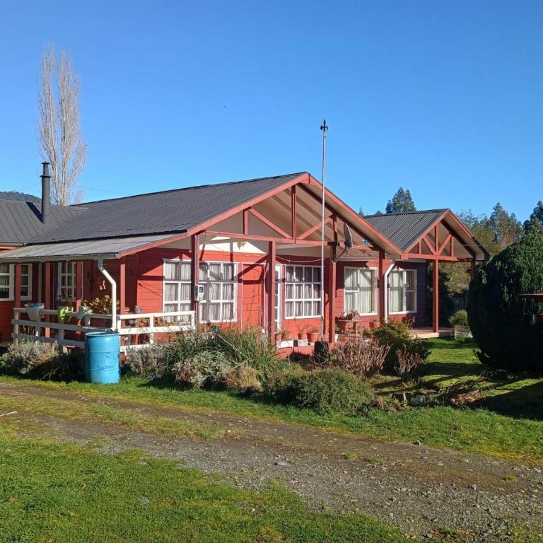 Complejo Turístico Rural Bellalén - Three-Bedroom Townhouse - 5