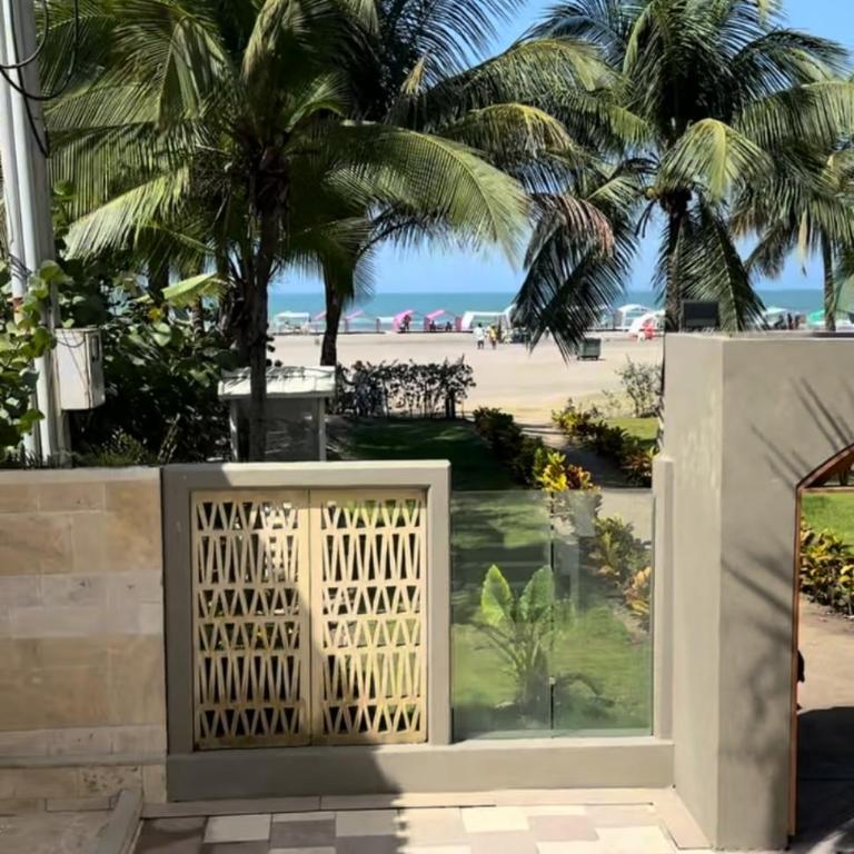 Apartamento con salida privada a la playa en Morros, Cartagena - One-Bedroom Apartment - 30