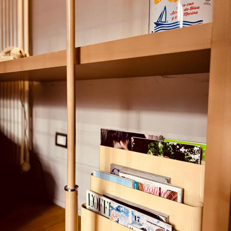 La casetta di Violetta Loft colorato - Appartamento con 1 Camera da Letto - 33