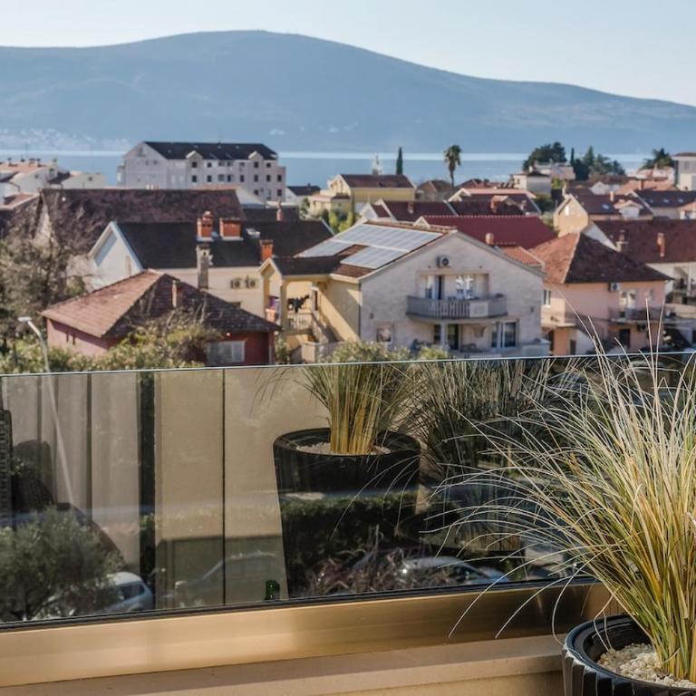 Boka Bay Breeze - Apartman sa Pogledom na More - 13
