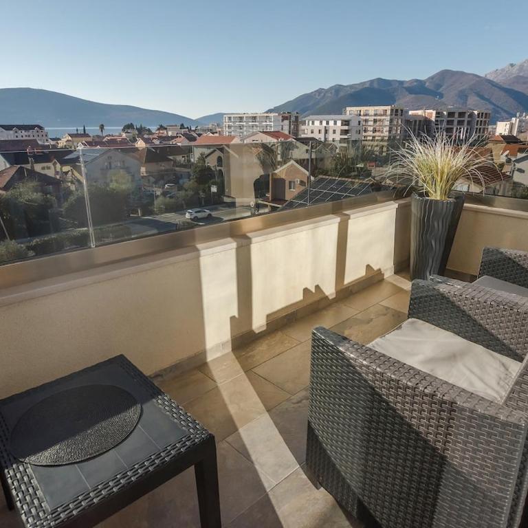 Boka Bay Breeze - Apartman sa Pogledom na More - 28
