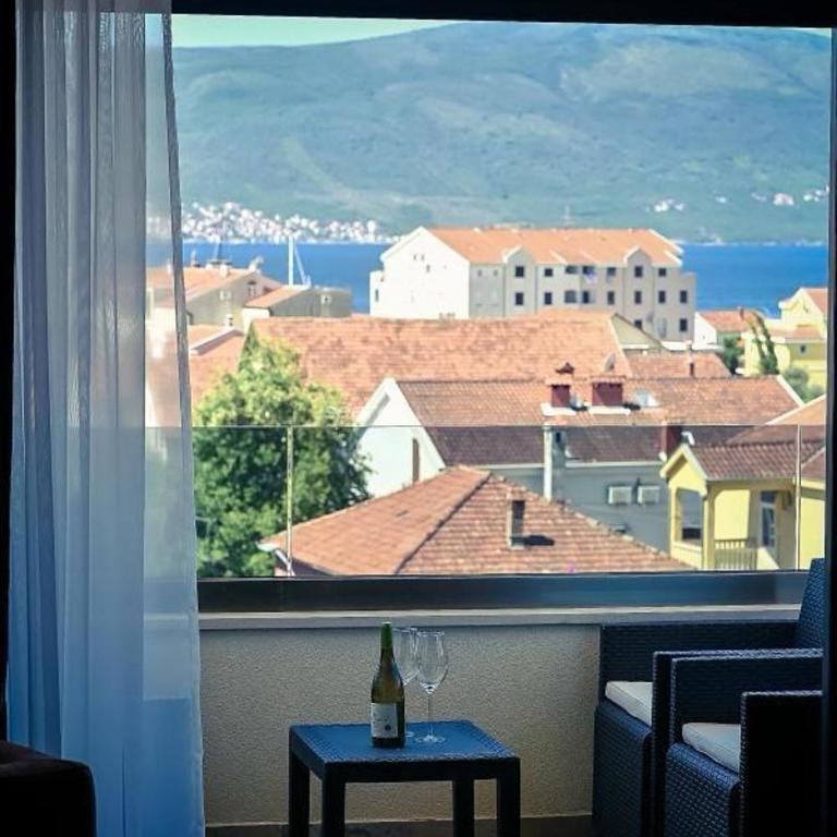 Boka Bay Breeze - Apartman sa Pogledom na More - 27