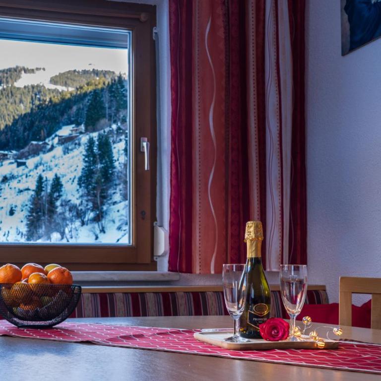Haus Ladner - Apartment mit 2 Schlafzimmern und Balkon - 6