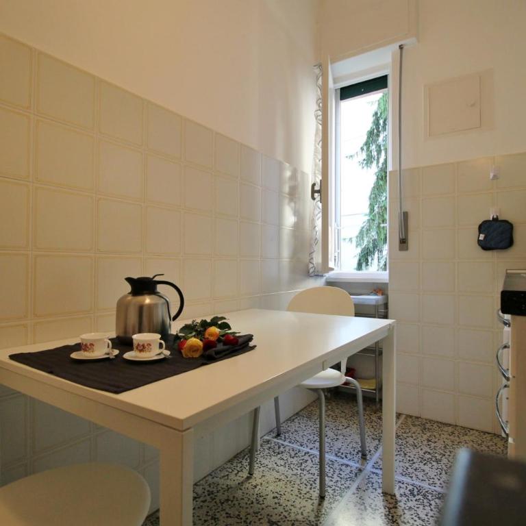 Casa Albina by Holiday World - Appartamento con 1 Camera da Letto e Balcone - 4