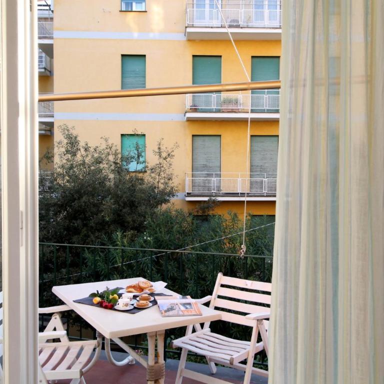 Casa Albina by Holiday World - Appartamento con 1 Camera da Letto e Balcone - 10