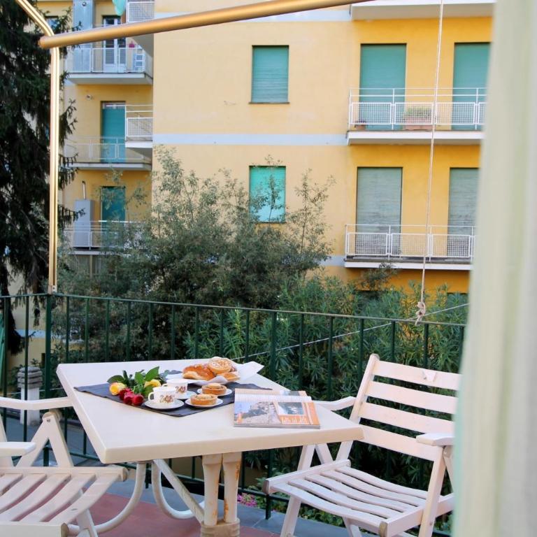 Casa Albina by Holiday World - Appartamento con 1 Camera da Letto e Balcone - 7