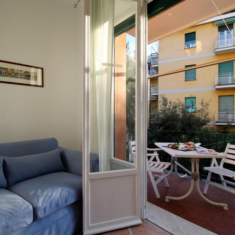 Casa Albina by Holiday World - Appartamento con 1 Camera da Letto e Balcone - 9