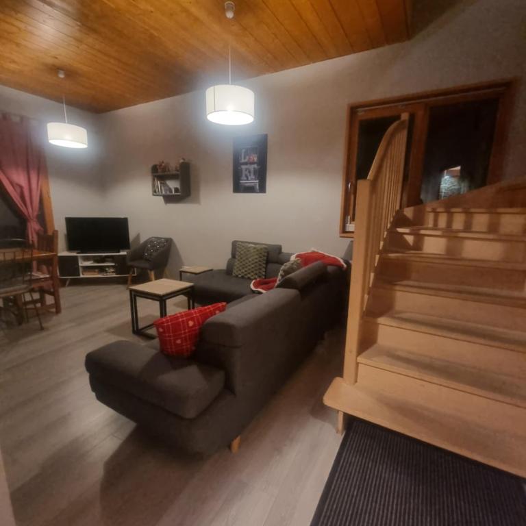 Le Chalet d'Augusta - Appartement en Duplex - 18