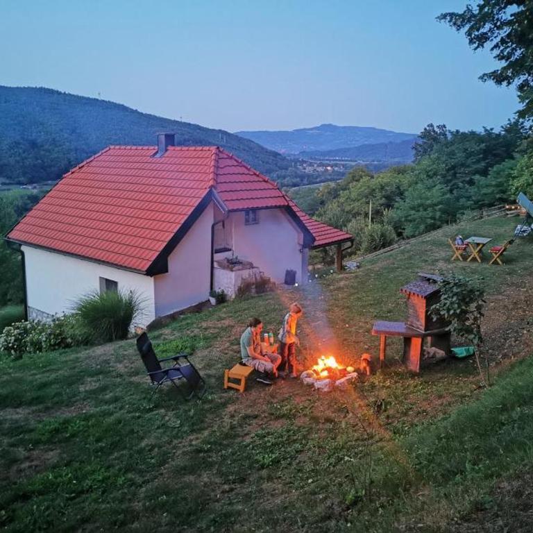 Simina kuća - Kuća sa 2 Spavaće Sobe - 5