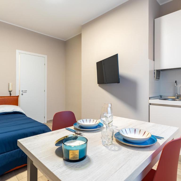 San Siro Suites - Appartamento Monolocale - 4