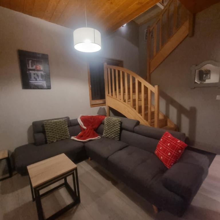 Le Chalet d'Augusta - Appartement en Duplex - 17