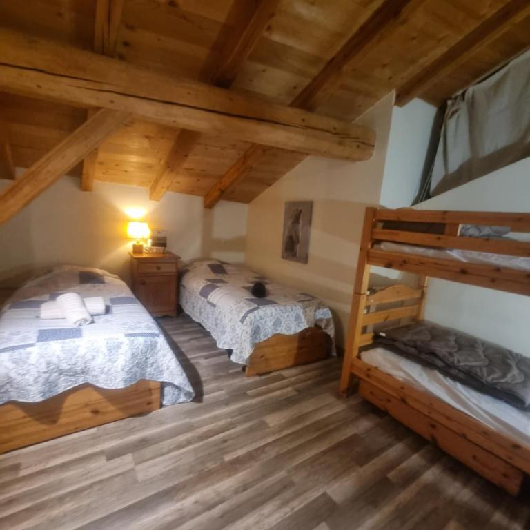 Le Chalet d'Augusta - Appartement en Duplex - 15