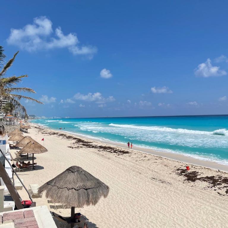 Comoda Suite Cancun - BEACH CONDO - 6PX - Apartment - 44