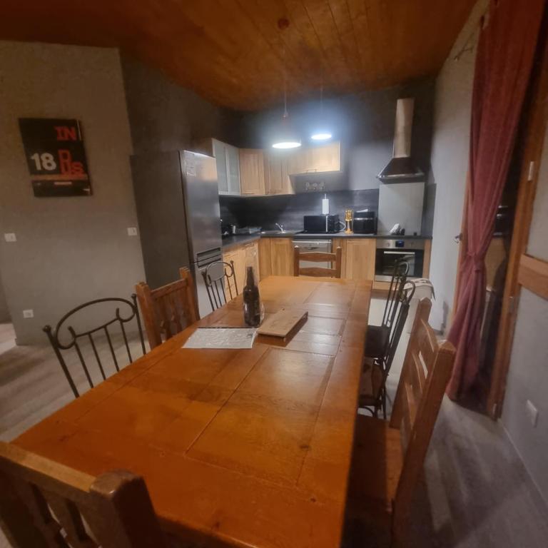Le Chalet d'Augusta - Appartement en Duplex - 16