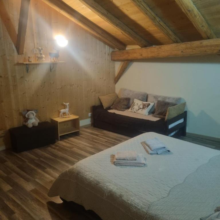 Le Chalet d'Augusta - Appartement en Duplex - 14