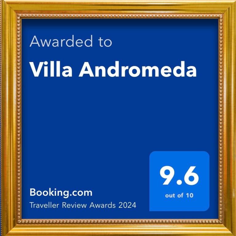 Villa Andromeda apartments - Casa con 3 Camere da Letto - 31