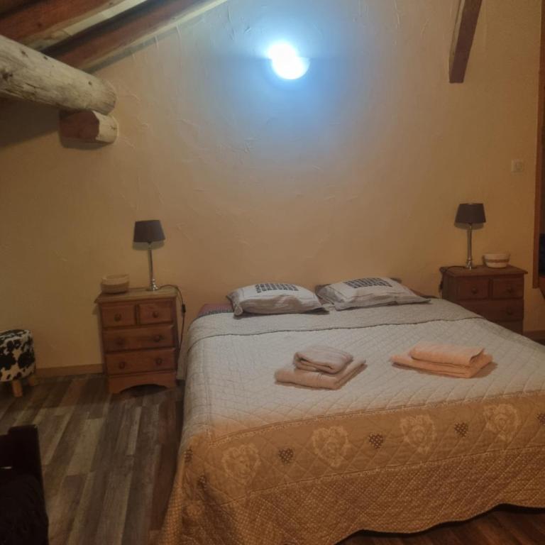 Le Chalet d'Augusta - Appartement en Duplex - 3