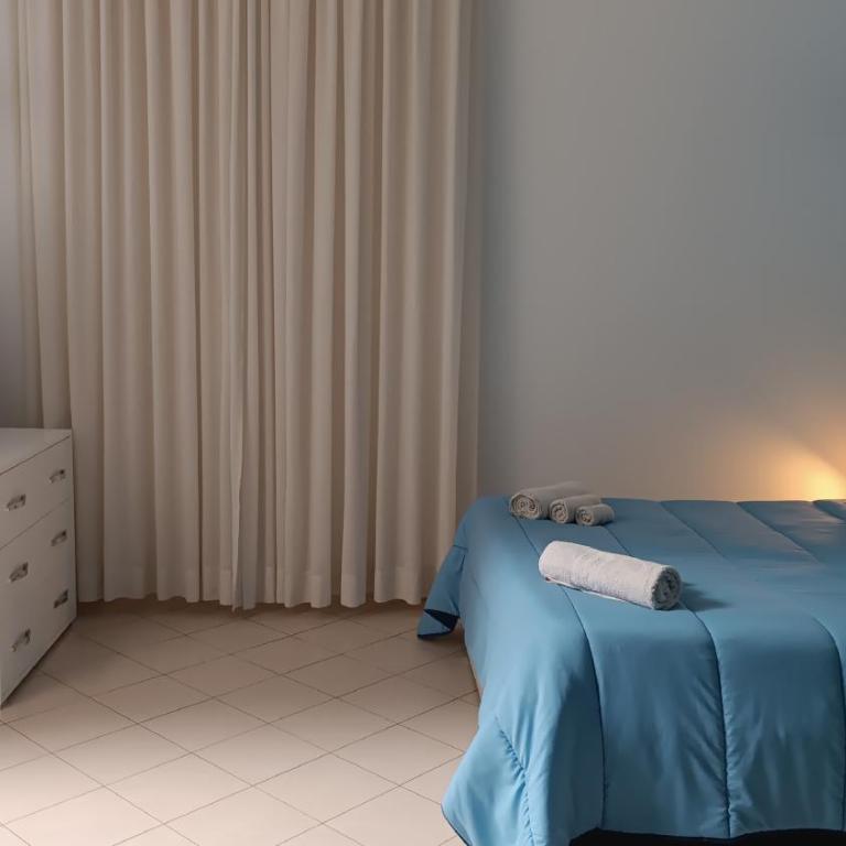 B&B LA CONIGLIERA - Camera Matrimoniale Deluxe (2 Adulti + 1 Bambino) - 9