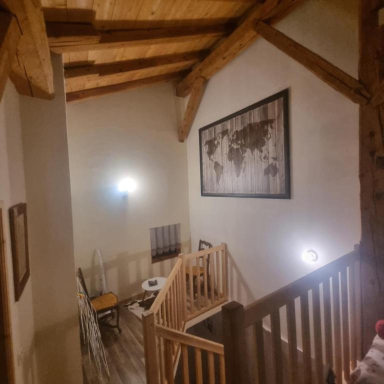 Le Chalet d'Augusta - Appartement en Duplex - 11