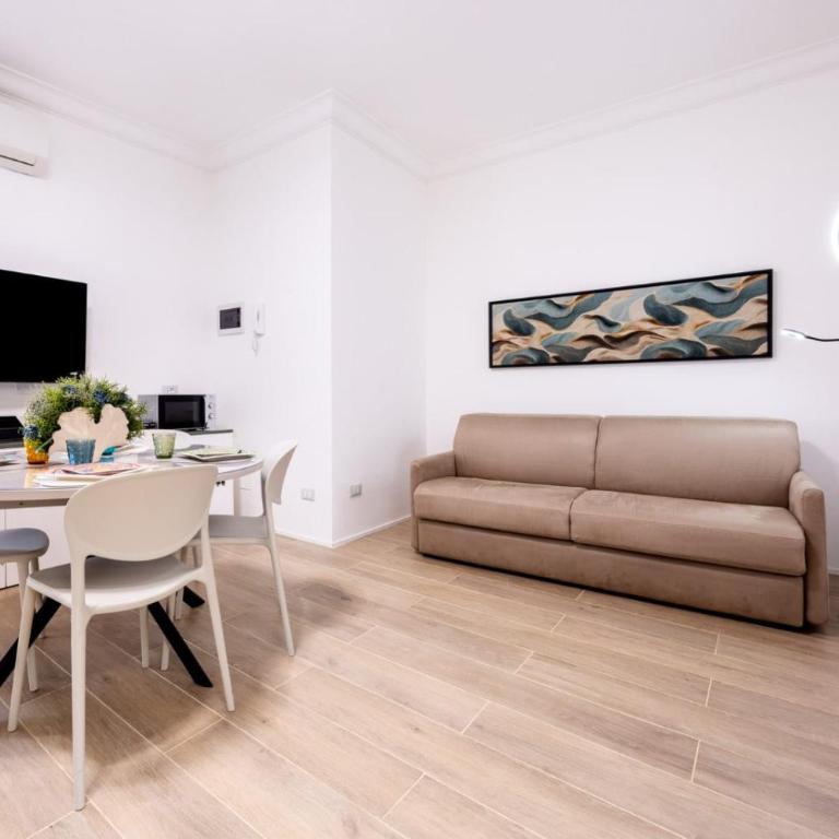 A due passi dal mare By Dimora Hub - Appartamento con 1 Camera da Letto - 4