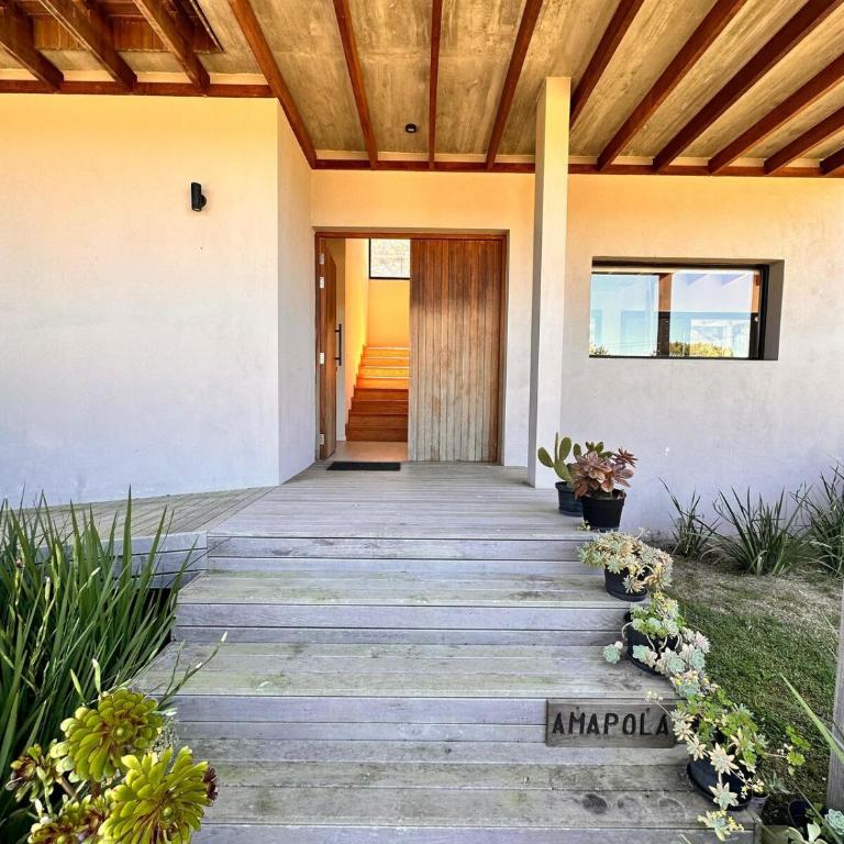 Casa Amapola - Four-Bedroom House - 12
